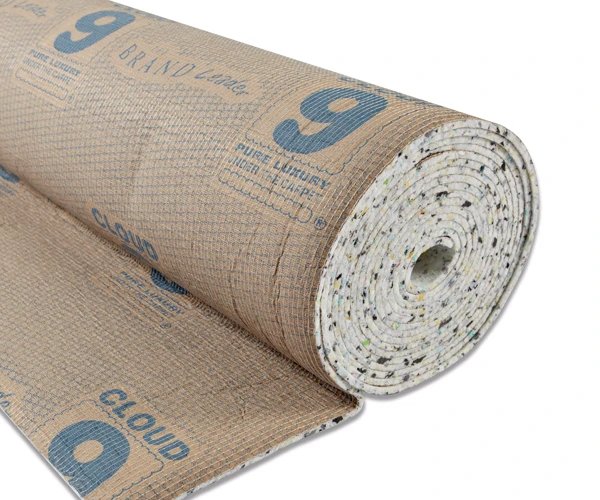 Carpet Underlay cloud 9 cirrus